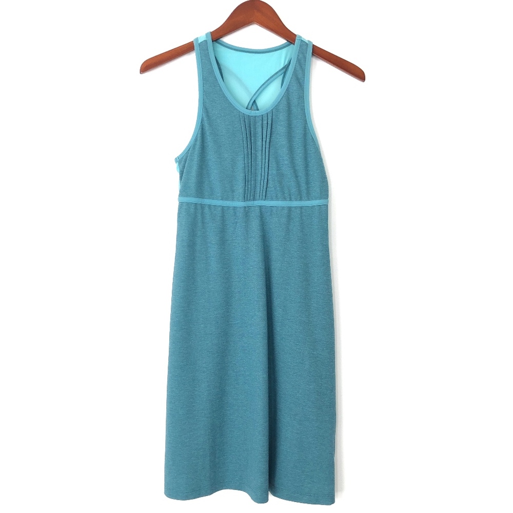 Title Nine | Aqua Blue Teal Sport Dress
